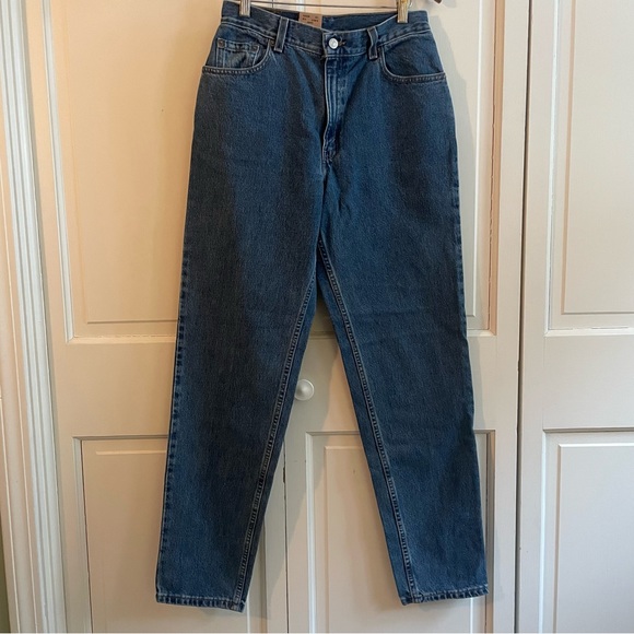 Levi’s Red Tab 550 Long Relaxed Fit Jeans NWT - Picture 1 of 5